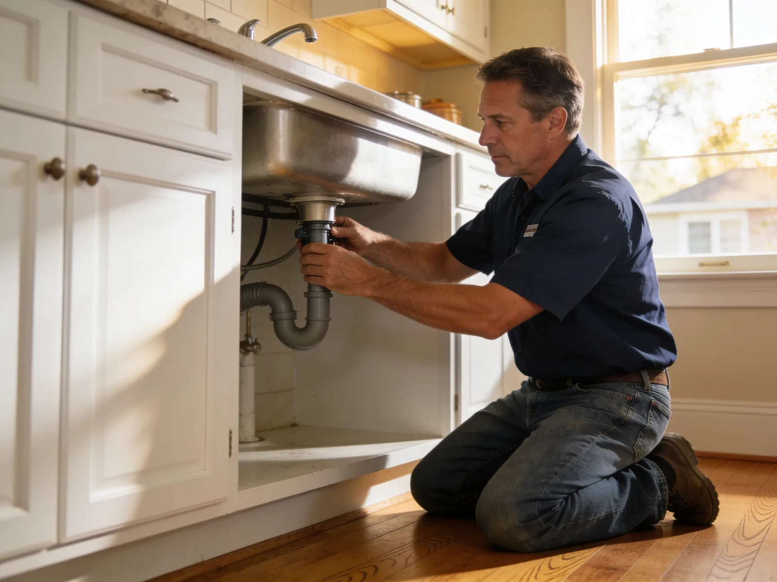 Plumber company in Utica, KS